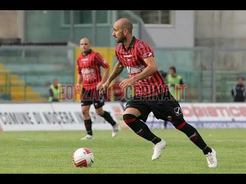 Fabio Mazzeo, i gol con la maglia della Nocerina