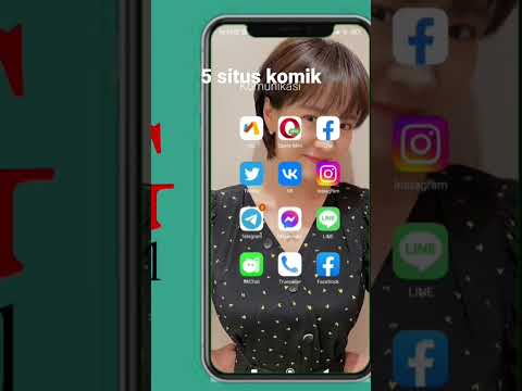 5 situs komik untuk pencinta manhwa manhua manga