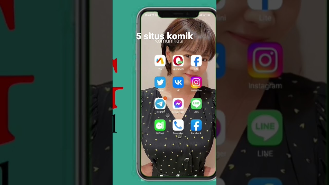 5 situs komik untuk pencinta manhwa manhua manga