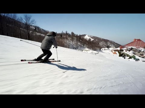 Kocaeli Kartepe Kayak Merkezi-Rota