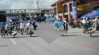 preview picture of video 'Grupo de danza Xochicatzin'
