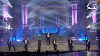 BANGTAN BOMB Dionysus Special Stage (BTS focus) @ 