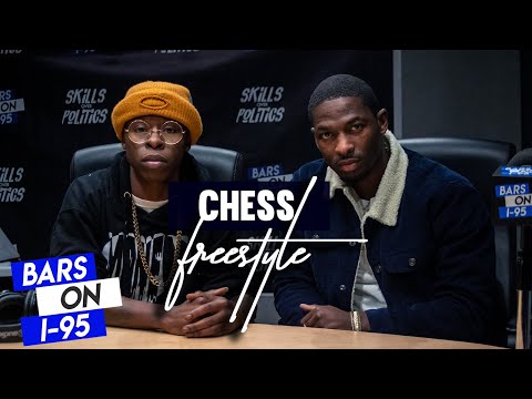 Chess Bars On I-95 Freestyle pt.2 W/ J Quest and Rambo