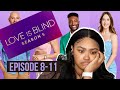 LOVE IS BLIND SEASON 5... yeah that's enough now (EP 8-11) | KennieJD