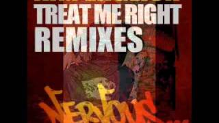 Kim English - Treat Me Right (Jonny Montana Remix) (Nervous Records) 2010.