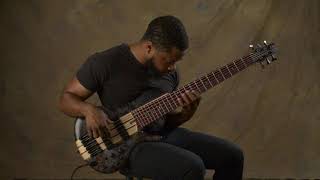 Video thumbnail for massmusiK Ibanez SRSC 806 by massmusiK