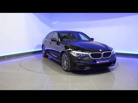 MIKE BREWER MOTORS BMW 5 Series 3.0 530d M Sport Auto xDrive (s/s) 4dr video