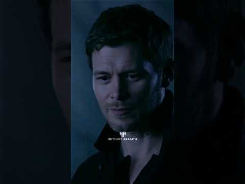Klaus Watches Hope Turn in to a Werewolf 🫶| The Originals |#Shorts #klausmikaelson #theoriginals