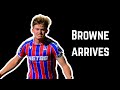 CRYSTAL PALACE U21 CAPTAIN JOINS NOTTS ON A PERMANENT DEAL