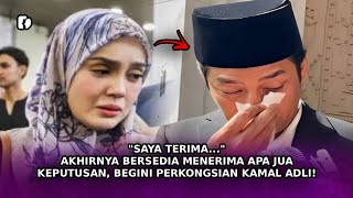 Download lagu SAYA Terima...' Akhirnya Bersedia Menerima Apa Jua Keputusan, Begini Perkongsian Kamal Adli! mp3