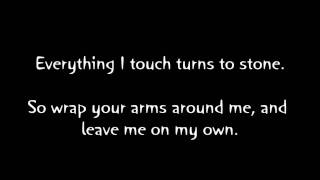 BRING ME THE HORIZON - Blessed With A Curse ~(Lyrics On Screen)