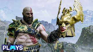The 10 Hardest God of War Bosses
