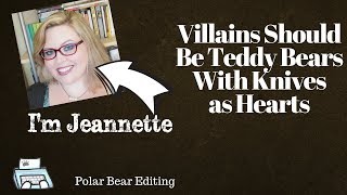 Video: Villains Should Be Teddy Bears With Knives As Hearts