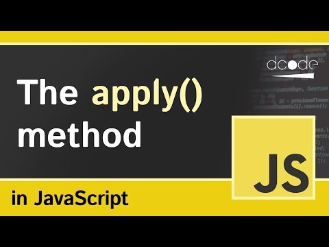 Javascript Tutorial Extending the Prototype