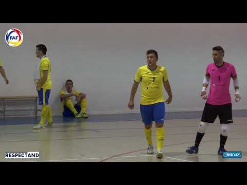 RESUM: Lliga Viatges Pantours, J1. SAE Sant Julià vs Sideco FC Encamp (3-3)