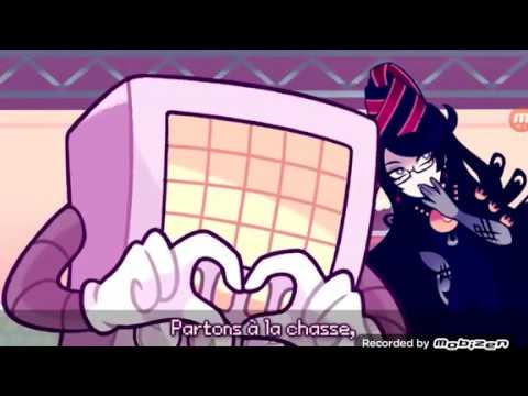 Bayonetta vs mettaton rap
