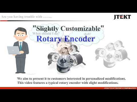 Rotary Encoder Customization