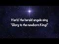 Hark! The Herald Angels Sing by Chris Tomlin - lyrics