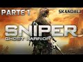 Sniper: Ghost Warrior 1 ps3 Espa ol parte 1 Modo: Ghost