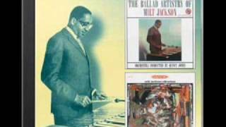 Milt Jackson-The Midnight Sun Will Never Set