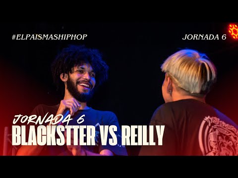 Reilly vs Blackstter #VFLVENEZUELA ! 2025 JORNADA 6 ( TEMPORADA 1 )