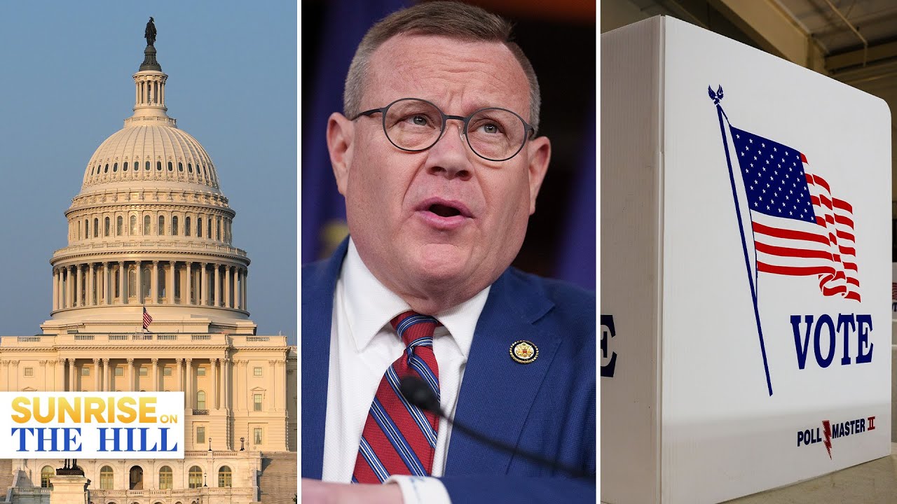 Video: Rep. Tim Moore supports NDAA pay raises and Iran supplemental funding amid July escalations