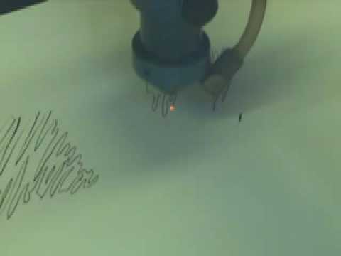 Cutting 'Nine Drawn Spaces'