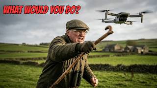 'What To do When Karen Attacks Your Drone (Behind the scenes)