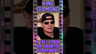 KING DIAMOND tells a supernatural tale from his own apartment!           #mercyfulfateshorts