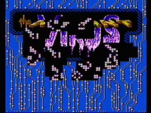 The Mutant Virus (nes)