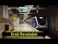 Metro Station Eroii Revoluției Bucharest Walkthrough