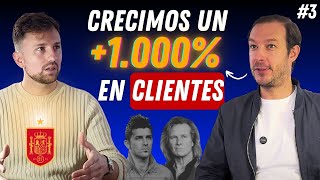Advisor Digital de la Selección Española de Fútbol | Marketing Digital Efectivo | Juan Merodio