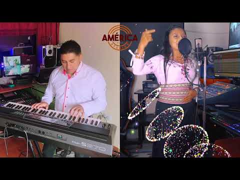 El Aguajal & El Solterito Ft Rene Alamchi desde casa Nelly Janeth