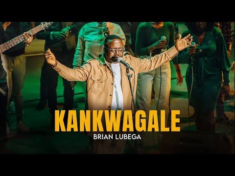 Kankwagale (LIVE) - Let Me Love You || Brian Lubega