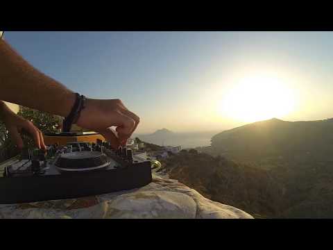 Dj-bac - Veranda Sessions Vol. 1 (Burning Sun)