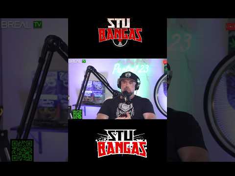 Thumbnail for Stu Bangas on the B Real Podcast - talking about Early Influences in Hip Hop #stubangas #cypresshill by cypre