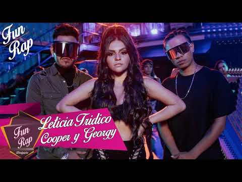 LETICIA TRIDICO E COOPER Y GEORGY - LA BAILÃO | FUN RAP DIVULGAÇÕES