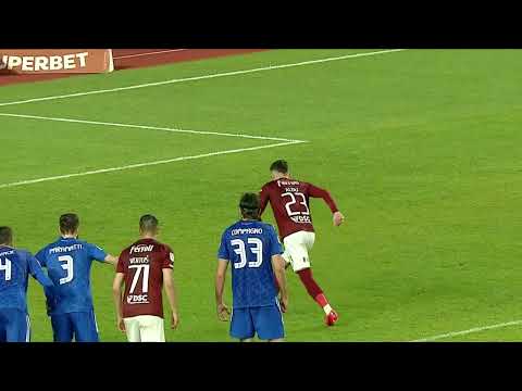 GOOOL! Rapid - FCU Craiova 2-2. Albu înscrie din penalty! Diallo, pericol public la olteni