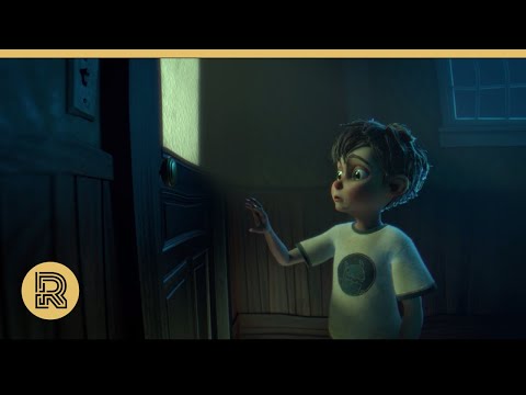 CGI 3D Animated Short: Fais-de-Beaux-Rêves by ESMA  | The Rookies