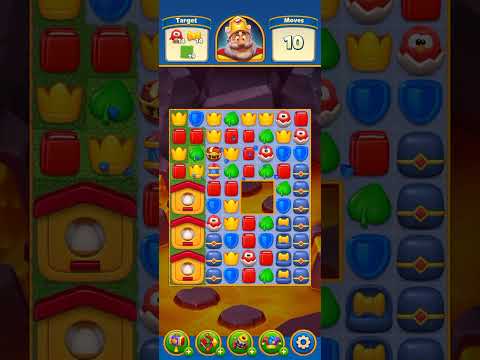 Royal Match LEVEL 2507 لعبة روايال ماتش مستوى