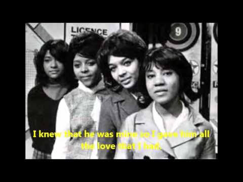 The Crystals - Then He Kissed Me (With Lyrics)