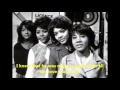 The Crystals - Then He Kissed Me (With Lyrics)
