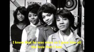 The Crystals - Then He Kissed Me