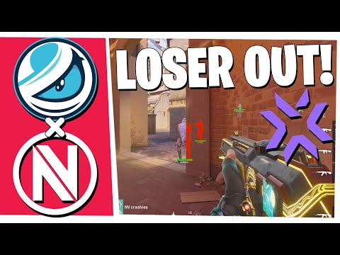 LOSER OUT! LG vs ENVY - HIGHLIGHTS | VCT 2021: North America - Masters