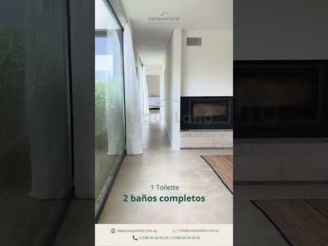 Casa en Venta Barrio Cumbres de Carrasco, Canelones  #inmobiliaria #bienesraices #ventacasa