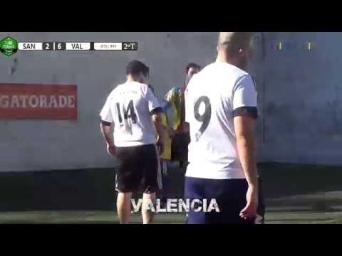 11 santos fc vs valencia 11 - F5 A Sabado - 08/10/2016