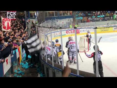 25 minuti di Derby della Curva Sud HC Ambrì-Piotta