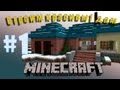Minecraft | как построить красивый дом (выпуск 2) [1/2] 