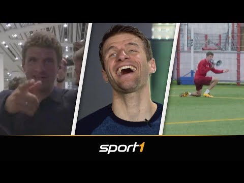 Zum 30. Geburtstag: Die zehn besten Müller-Momente | SPORT1