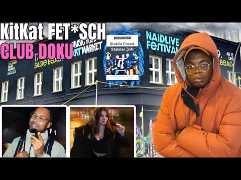 HAVE S*X IN THE KITKAT FET*SCH CLUB? I DOCUMENTARY TIXX557